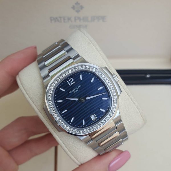 Patek Philippe 7118/1200A Blue Dial