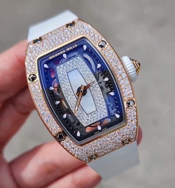 RM SNOW 07-01 ROSEGOLD