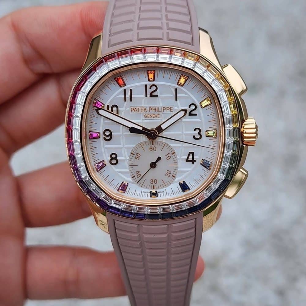 PATEK 7968/300R RAINBOW