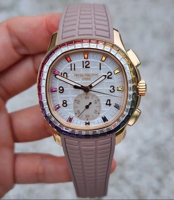 PATEK 7968/300R RAINBOW