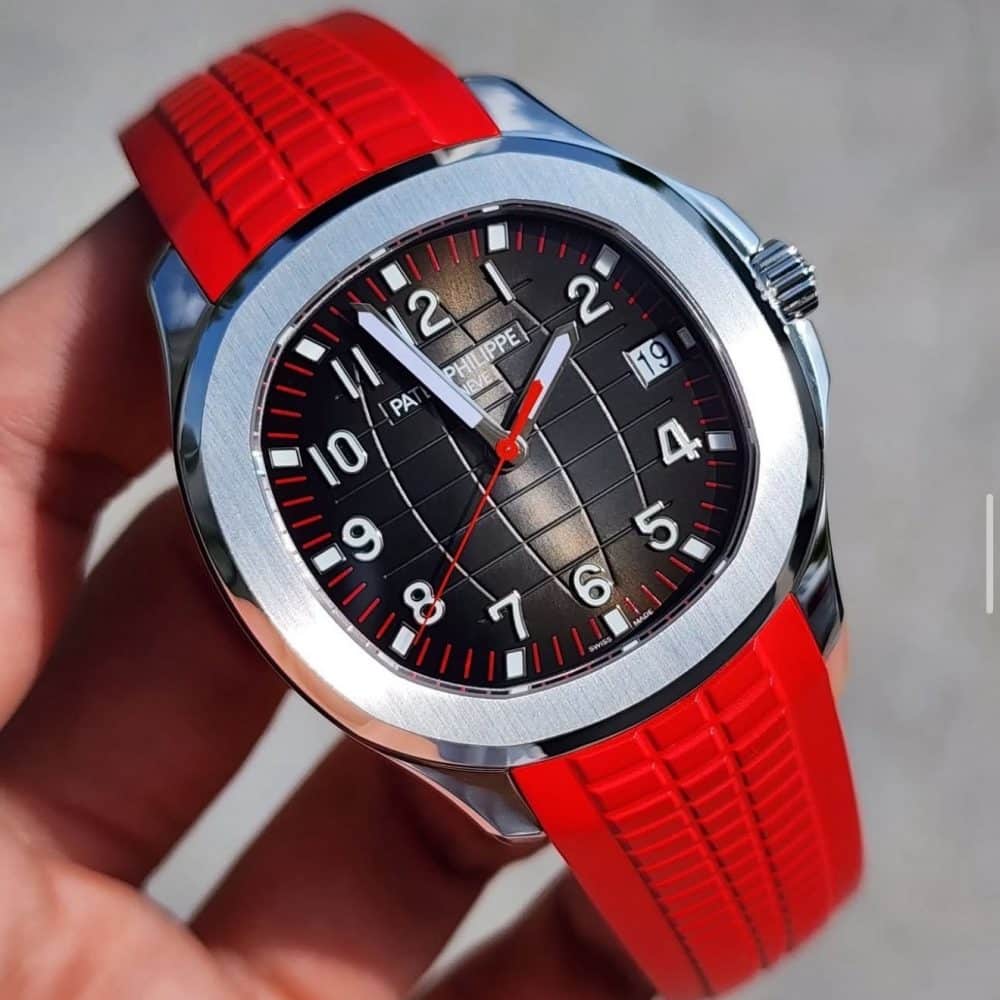 PATEK 5167A SINGAPORE LIMITED