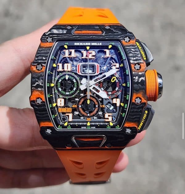 RM 11-03 MCLAREN