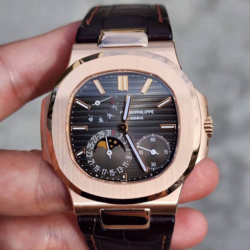 PATEK 5712R FULL ROSEGOLD