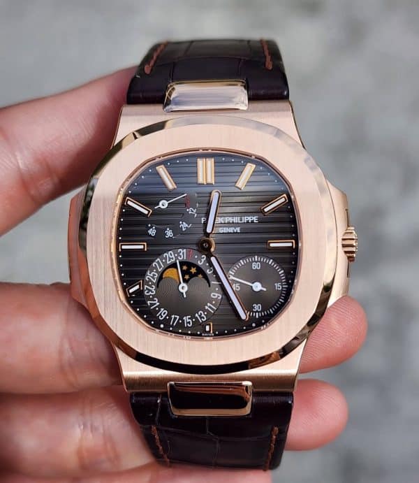 PATEK 5712R FULL ROSEGOLD